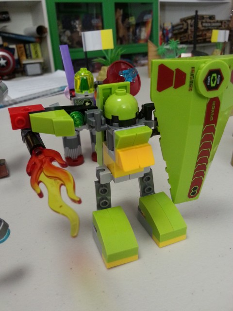 Rapid Frame 2
